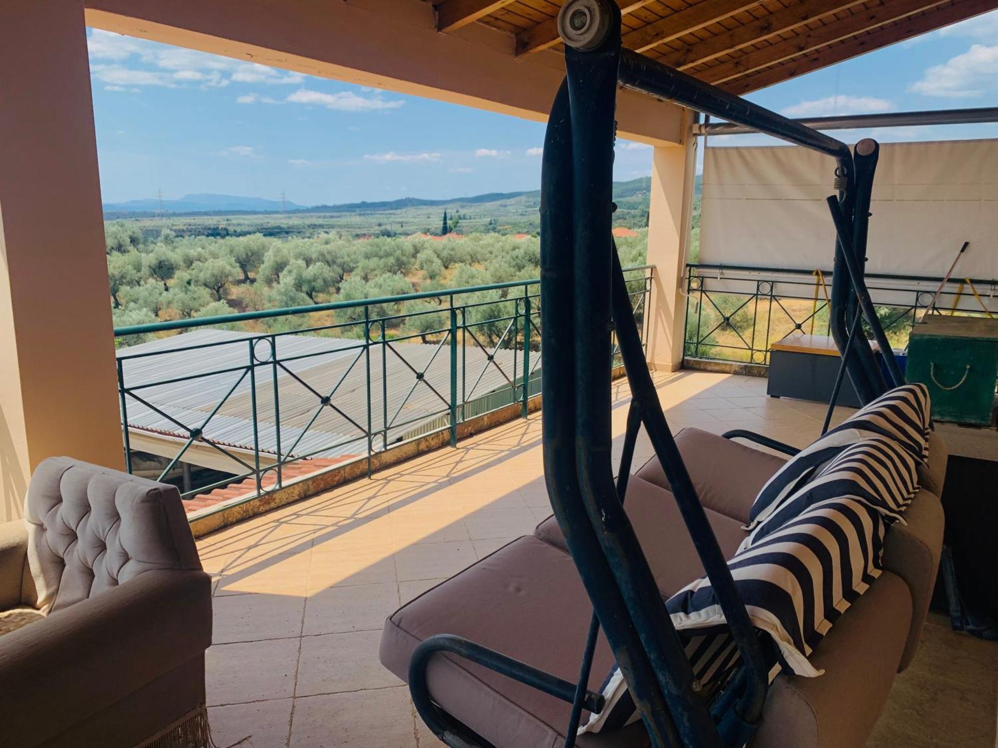 Апартаменти Bokas Exotic House Tragana  Екстер'єр фото