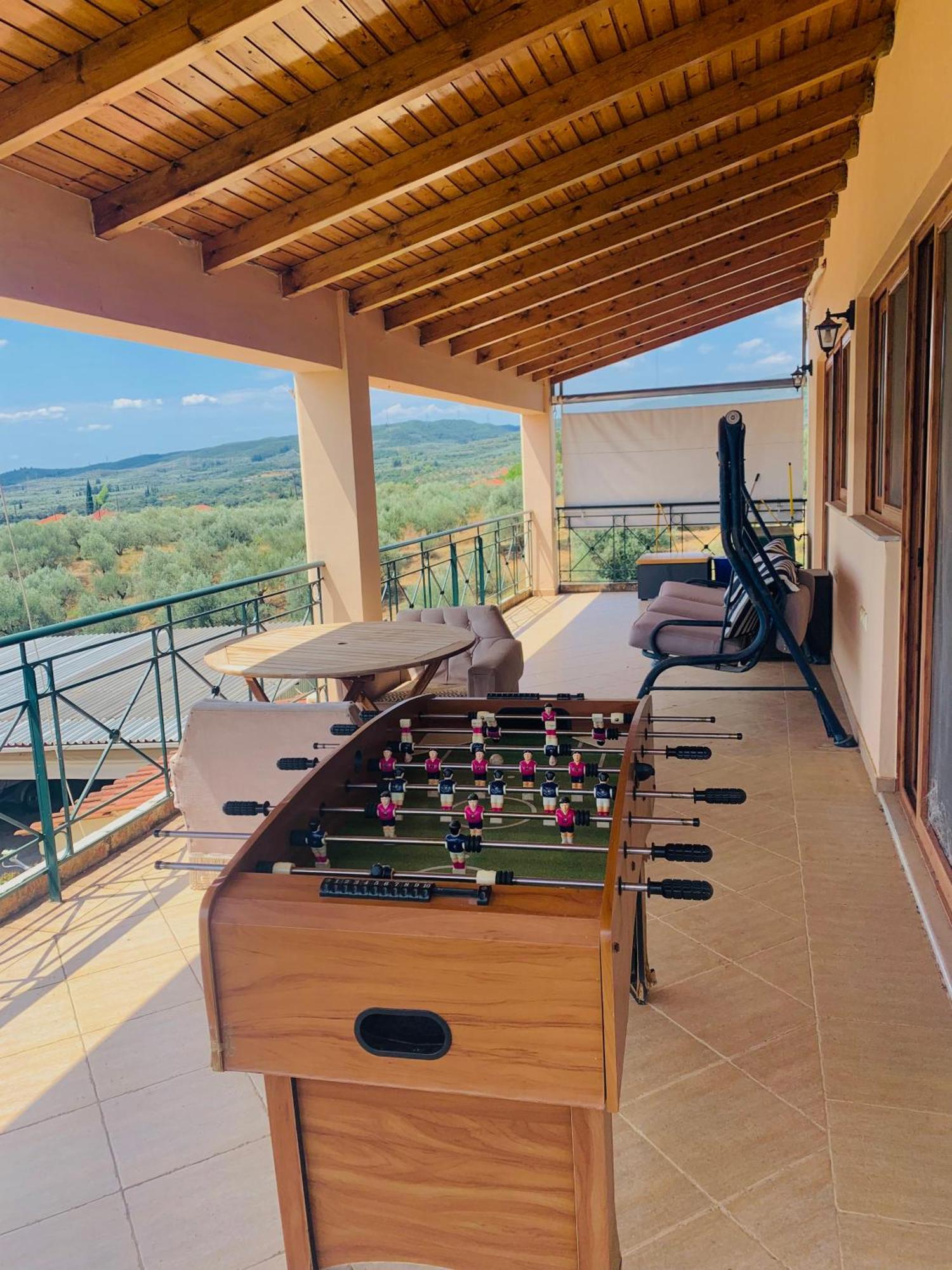 Апартаменти Bokas Exotic House Tragana  Екстер'єр фото